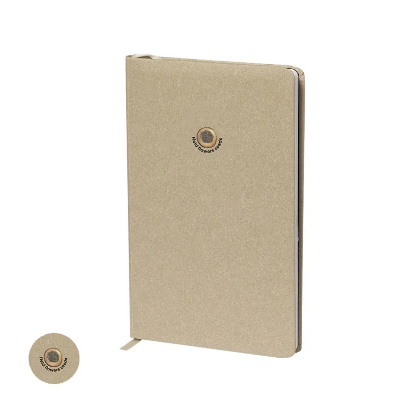 Seeds Notepad - Baupres