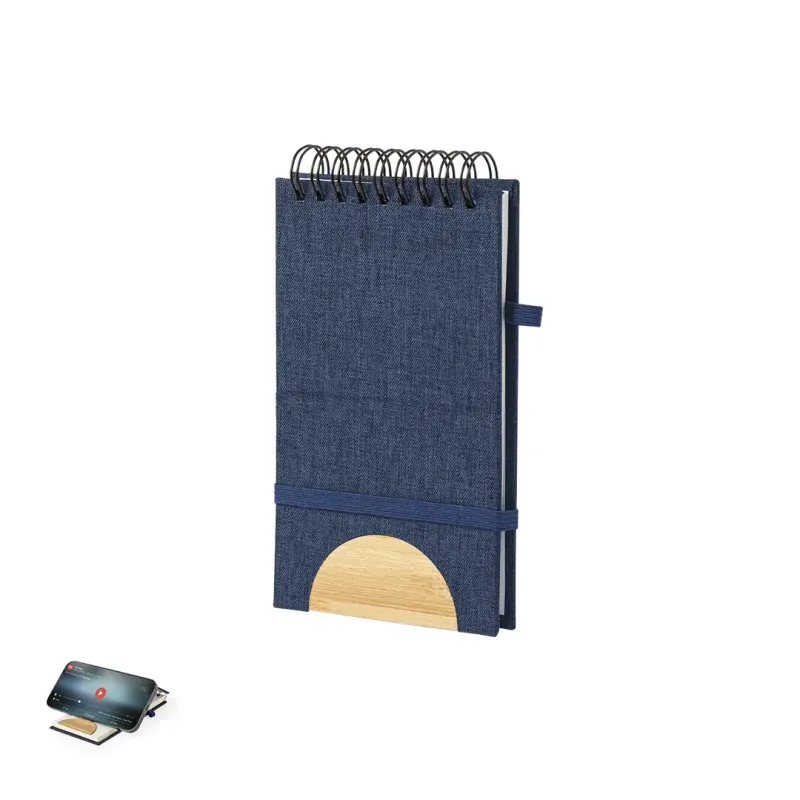 Holder Notebook - Alyxa