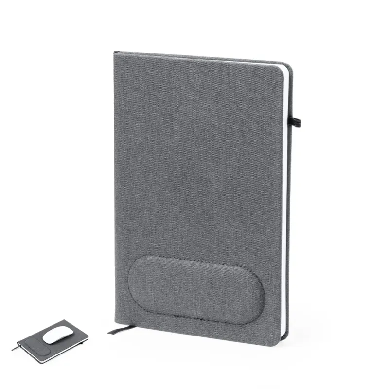 Mousepad Notebook - Staiger