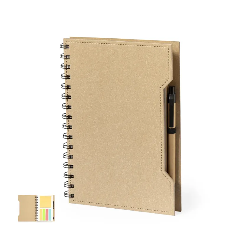 Notebook - Mecony