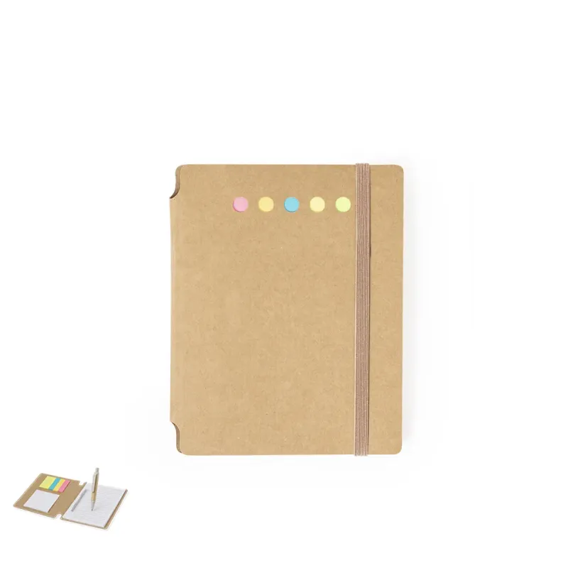 Sticky Notepad - Wombax