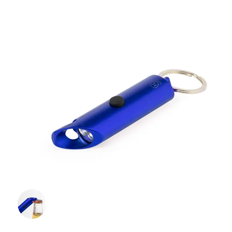 Torch Keyring - Kushing