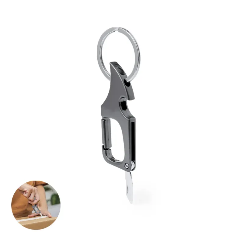 Multifunction Keyring - Kaizen