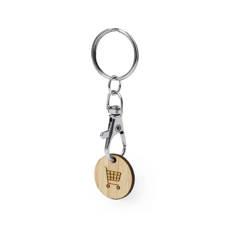 Keyring Coin - Inoki