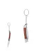 Pocket Knife Keyring - Spiet
