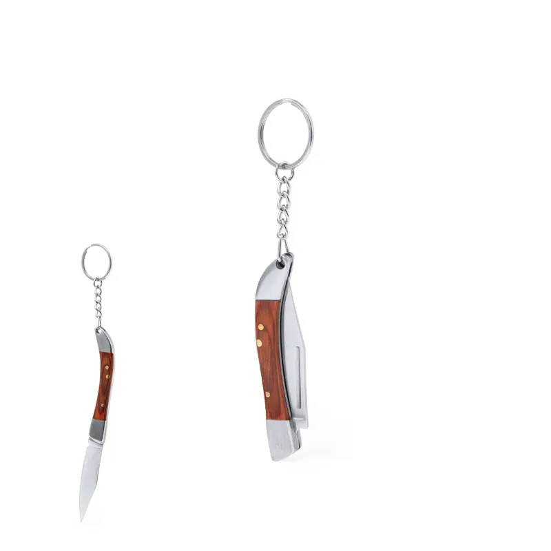 Pocket Knife Keyring - Spiet