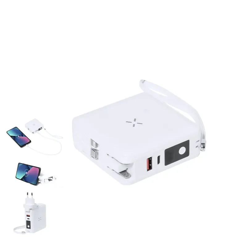 Multifunction Travel Adapter - Joks