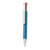 BLUE  +