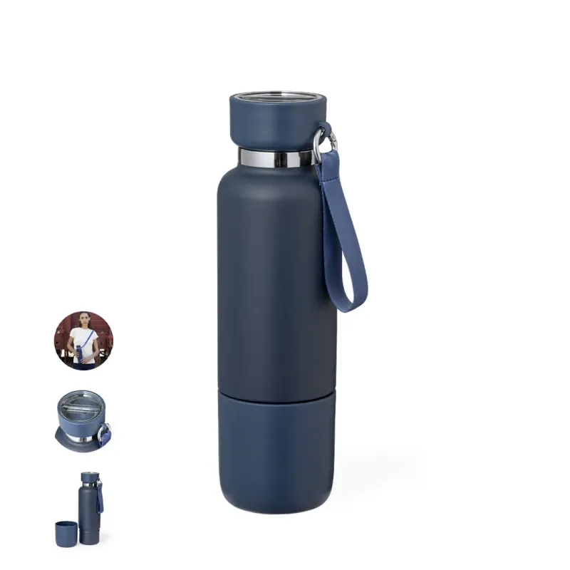 Insulated Bottle - Flautrok