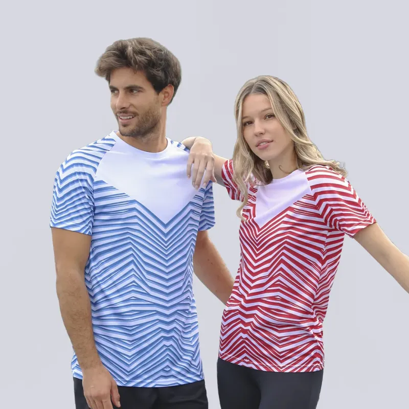 Adult T-Shirt - Tecnic Tingyi