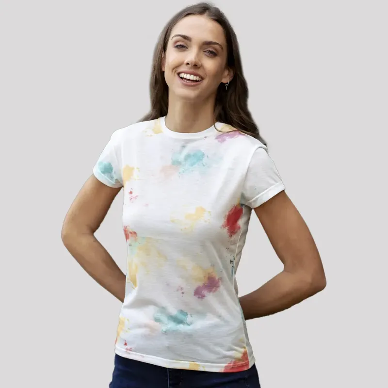 Women T-Shirt - Hearvin