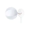 WHITE  +