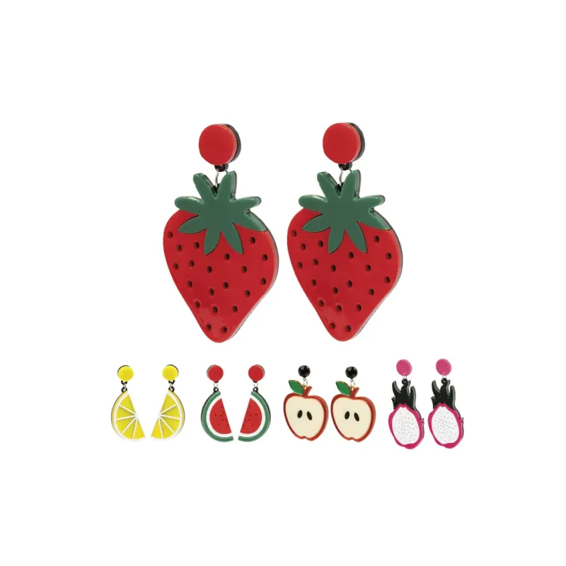 Earrings - Kely