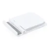 WHITE  +