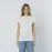 Women White T-Shirt - Seiyo