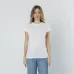 Women White T-Shirt - Seiyo