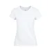 Women White T-Shirt - Seiyo