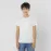 Kids White T-Shirt - Seiyo