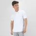 Adult White Polo Shirt - Koupan