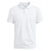 Adult White Polo Shirt - Koupan