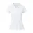Women White Polo Shirt - Koupan