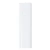 WHITE  +