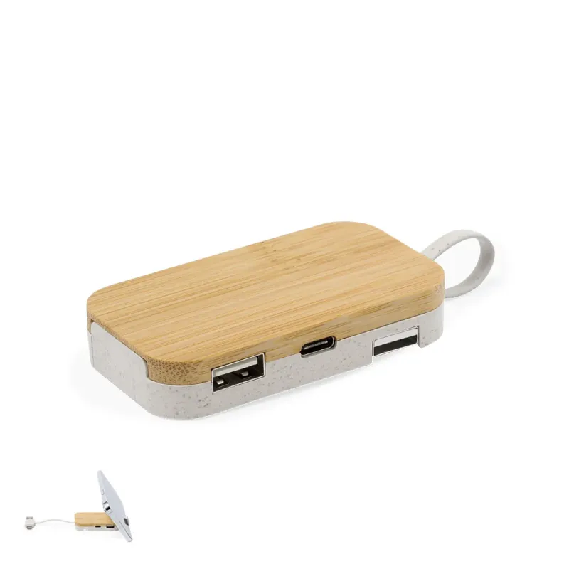 Holder USB Hub - Flow