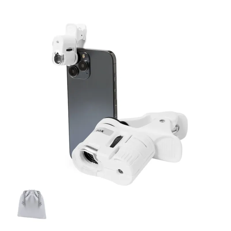 Microscope - Saganix 60X
