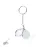 Magnifier Keyring - Kitins 8X