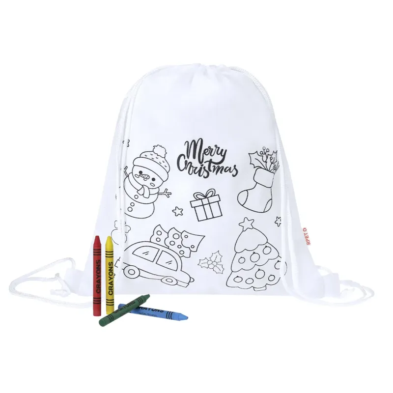 Drawstring Bag - Taky