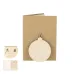 Christmas Card Decoration - Astrox