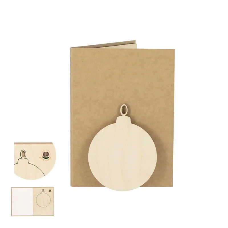 Christmas Card Decoration - Astrox