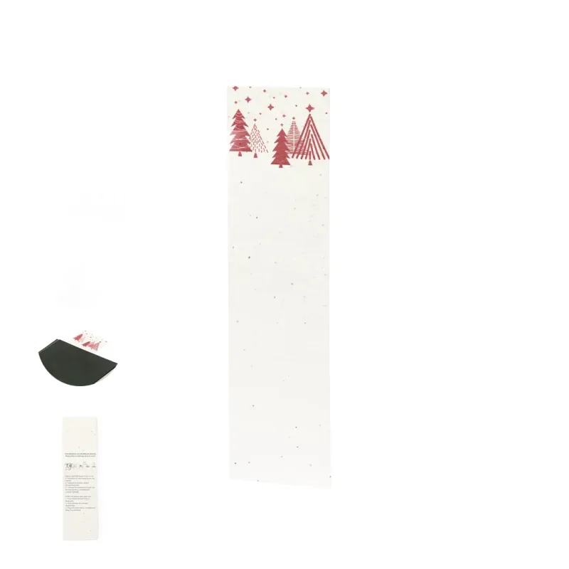 Seeds Bookmark - Baird