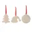 Sublimation Christmas Decoration - Clixar