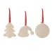 Sublimation Christmas Decoration - Clixar