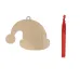 Sublimation Christmas Decoration - Clixar