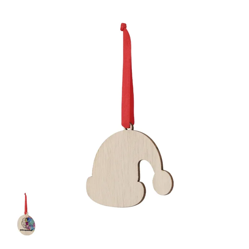 Sublimation Christmas Decoration - Clixar