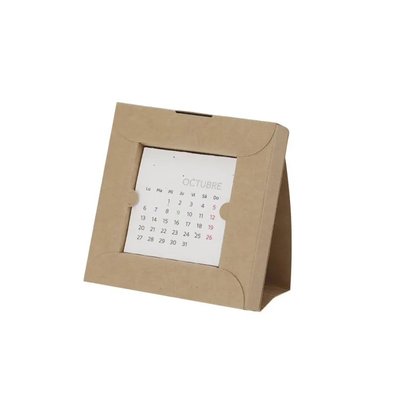 Seeds Desktop Calendar - Krily