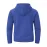 Adult Hooded + Zipper Sweatshirt - Walder