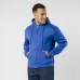 Adult Hooded + Zipper Sweatshirt - Walder