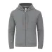 Adult Hooded + Zipper Sweatshirt - Walder