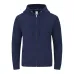 Adult Hooded + Zipper Sweatshirt - Walder