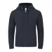 Adult Hooded + Zipper Sweatshirt - Walder
