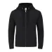 Adult Hooded + Zipper Sweatshirt - Walder