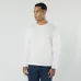 Adult White T-Shirt - Plint