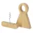 Holder Corkscrew - Kofko