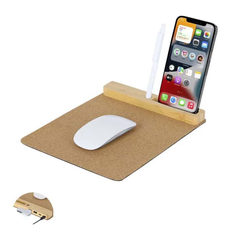 Multifunction Mousepad - Dannax