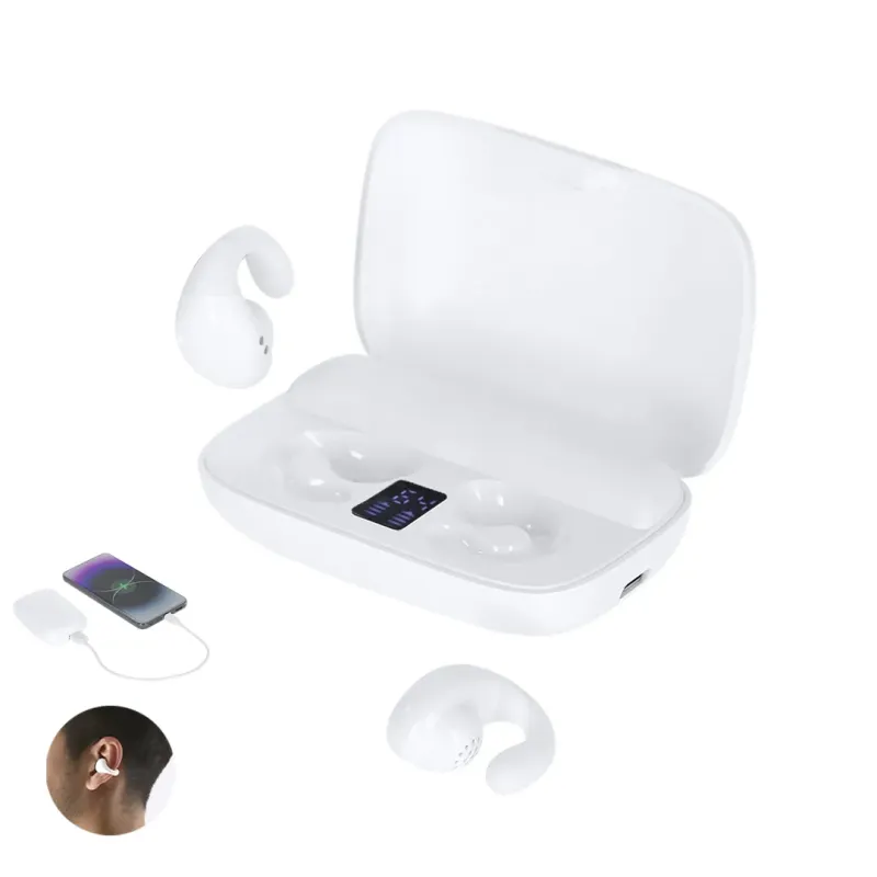 Power Bank Earphones - Haxel