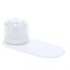 WHITE  +