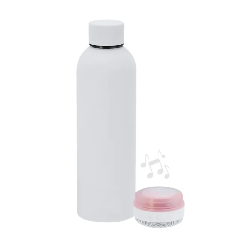 Insulated Bottle Speaker - Meflex